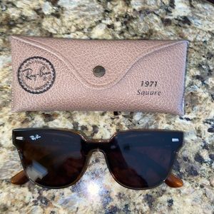 Stylish Ray Bans Made In Italy - No frames